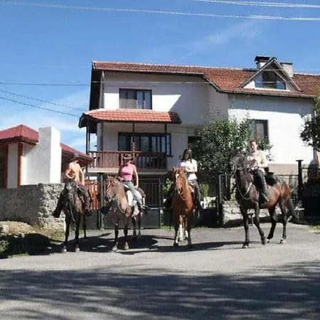 юндовата къща Ferienhaus Beli Iskar