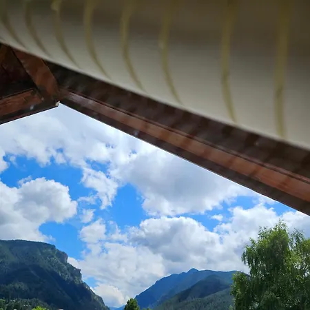 юндовата къща Сasa de vacaciones