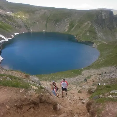 юндовата къща Hébergement de vacances Beli Iskar