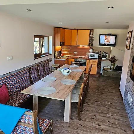 юндовата къща Beli Iskar