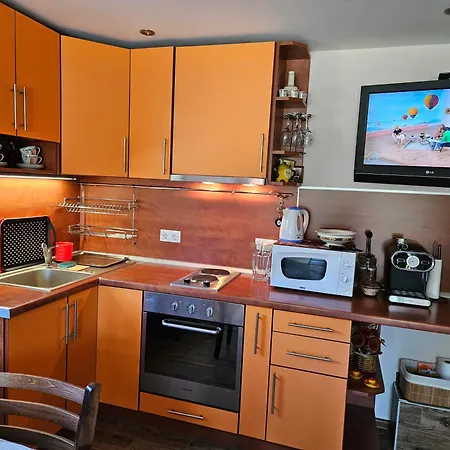 Hébergement de vacances юндовата къща *