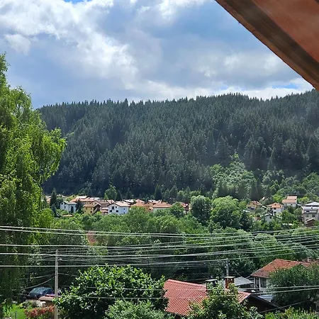 Hébergement de vacances юндовата къща