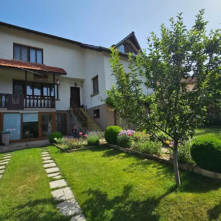 юндовата къща Hébergement de vacances *