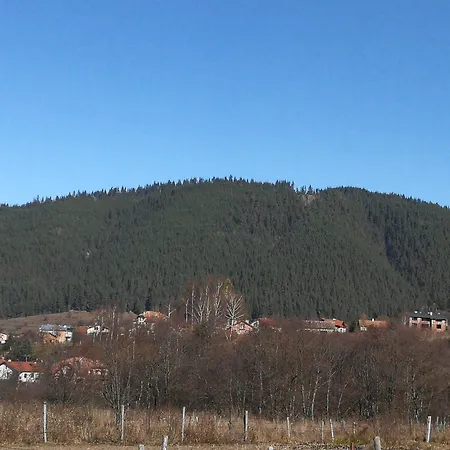 юндовата къща Hébergement de vacances Beli Iskar