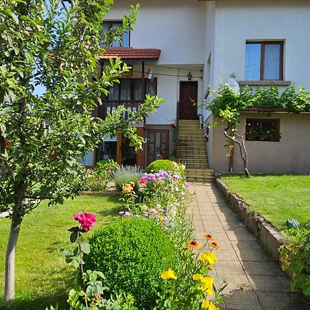 юндовата къща Сasa de vacaciones