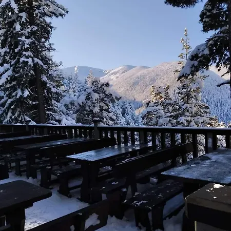 юндовата къща Hébergement de vacances *