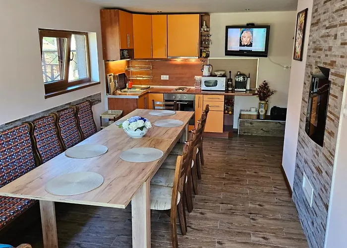 юндовата къща Tatil Evi Beli Iskar