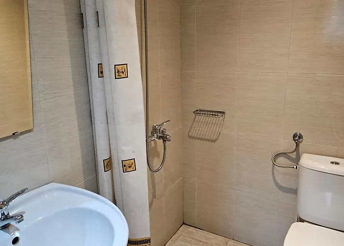 Tatil Evi юндовата къща Beli Iskar