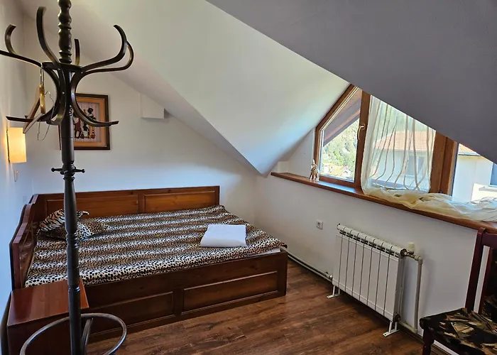 юндовата къща Tatil Evi *