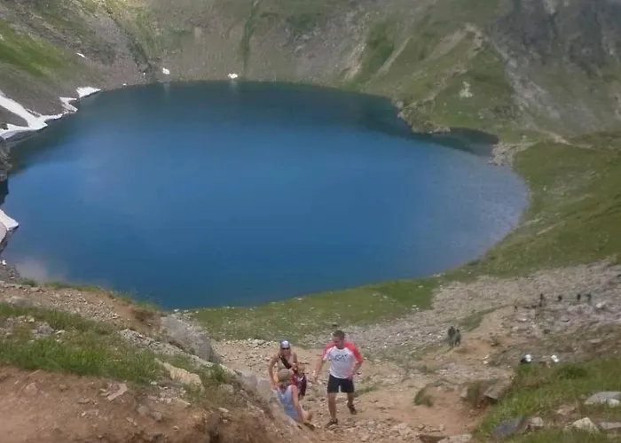 юндовата къща Tatil Evi Beli Iskar