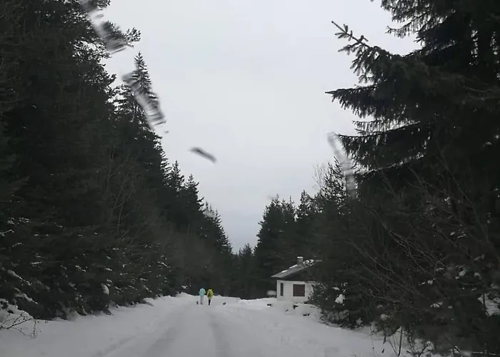 юндовата къща בית נופש בלי איסקור
