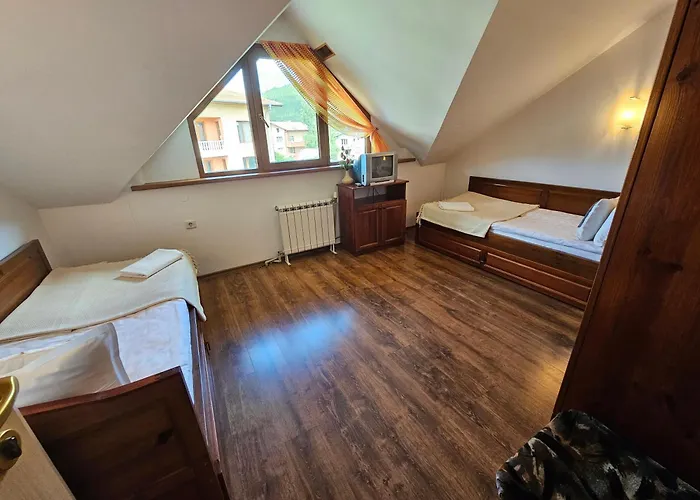 Tatil Evi юндовата къща