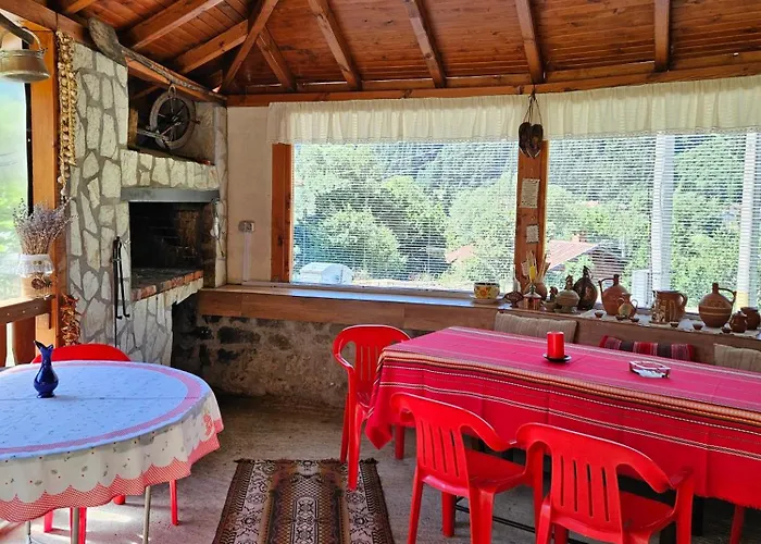 юндовата къща Tatil Evi Beli Iskar