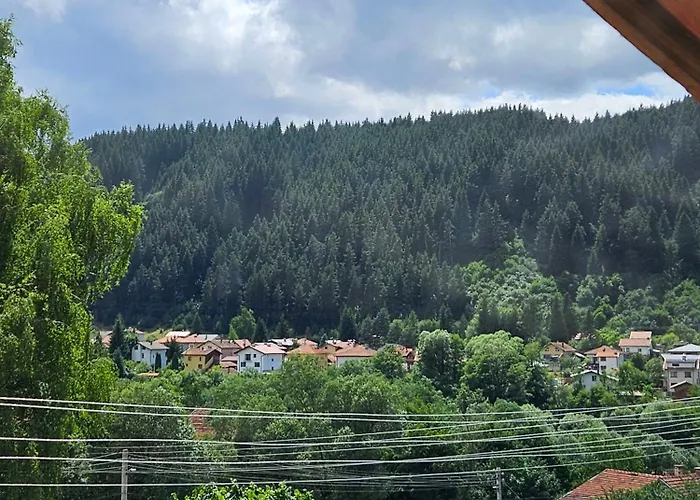 בית נופש юндовата къща