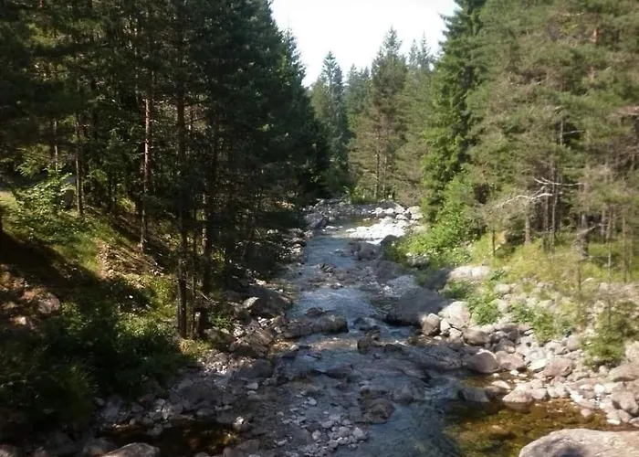 юндовата къща בית נופש *