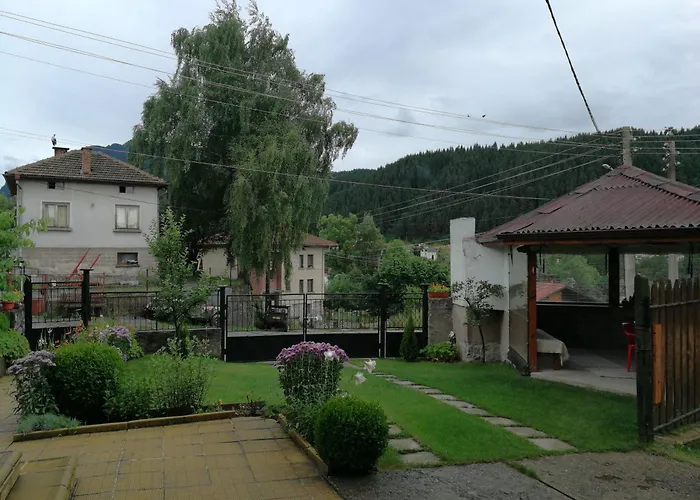 Tatil Evi юндовата къща