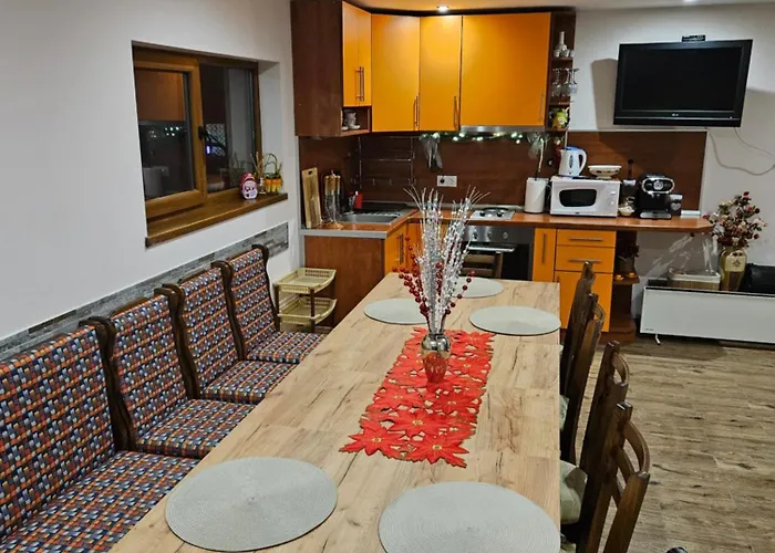 юндовата къща בית נופש בלי איסקור