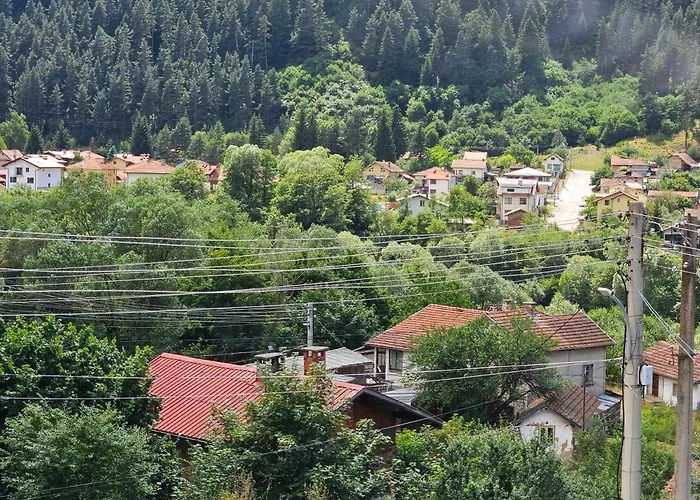 Tatil Evi юндовата къща Beli Iskar