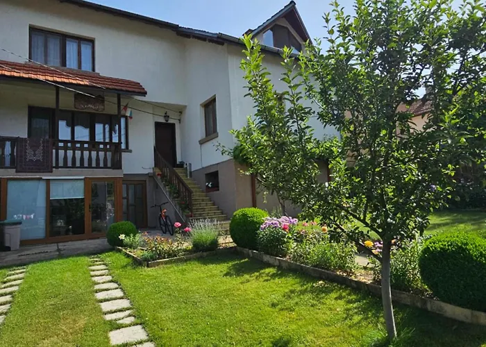 юндовата къща Tatil Evi *