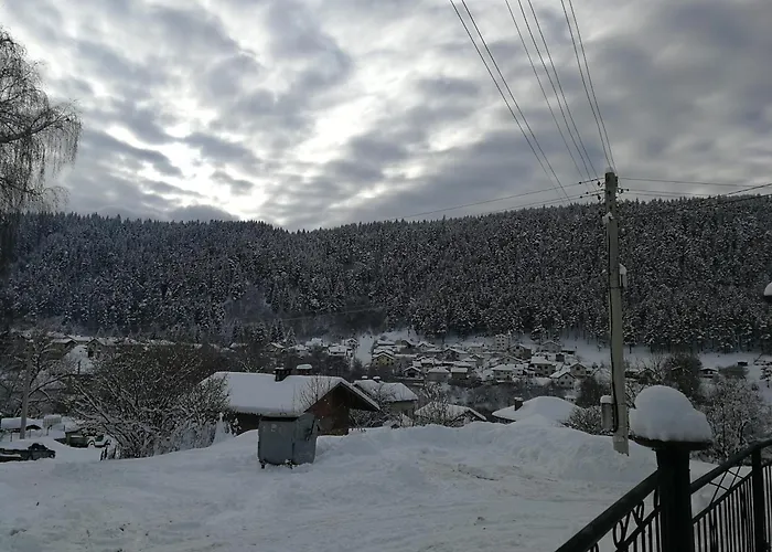 юндовата къща Beli Iskar