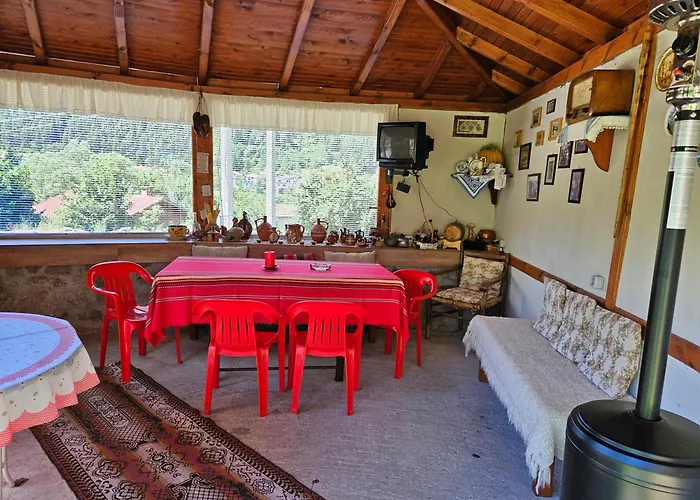 Tatil Evi юндовата къща *