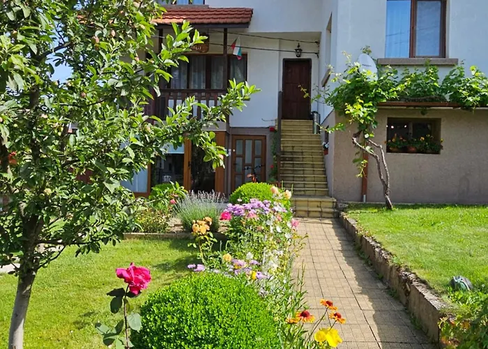 юндовата къща Tatil Evi