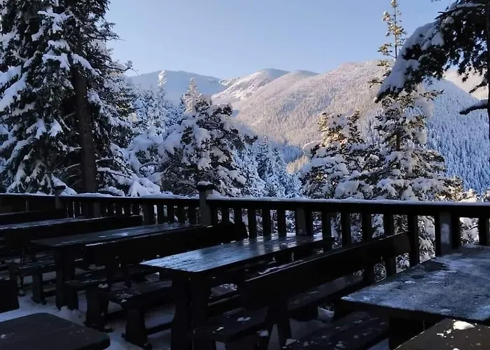 юндовата къща Tatil Evi *