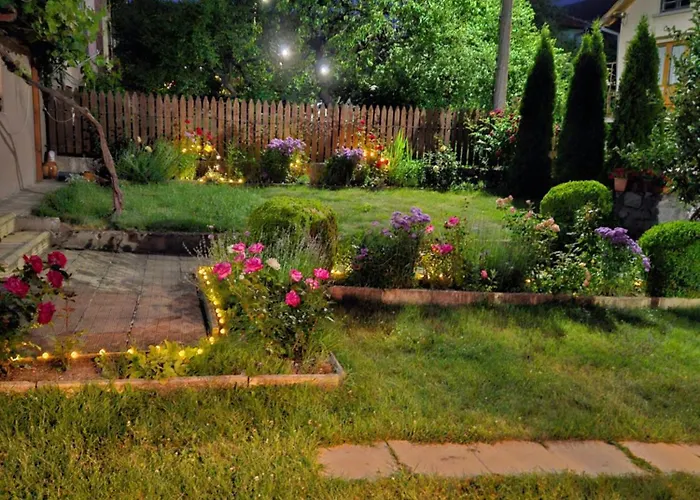 בית נופש юндовата къща